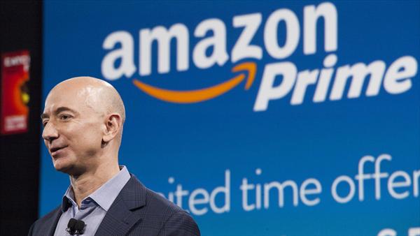 亚马逊,Prime day 亚马逊,Prime day